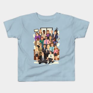 The Office Kids T-Shirt